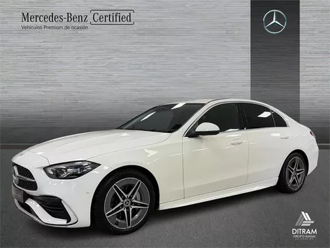 MERCEDES-BENZ Clase C CLASE C 220 d