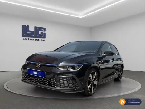 VOLKSWAGEN Golf Golf 1.4 TSI GTE 180kW