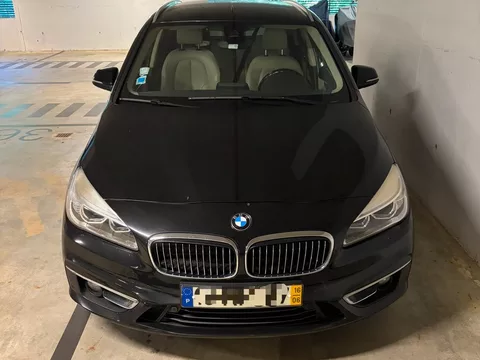 BMW 218 Active Tourer d Line Luxury Auto