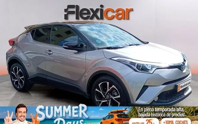 TOYOTA C-HR C-HR 125H Advance