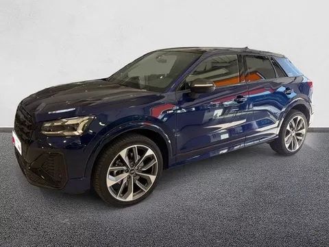 AUDI Q2 35 TFSI 150 S tronic 7 S line Plus