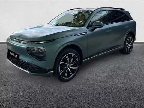 XPENG G9 Performance