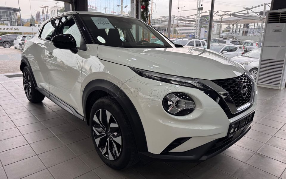 Nissan Juke 2023 1.0T 114PS ACENTA!