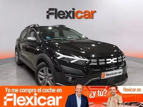 DACIA Sandero Stepway Expres. Go 74kW (100CV) ECO-G