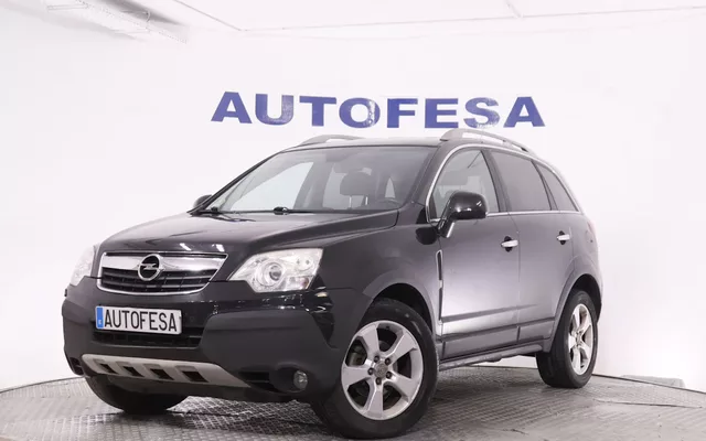 Opel Antara 2.0 CDTI EXCELLENCE 4X4 AUTO 150CV 5P # CUERO, PARKTRONIC