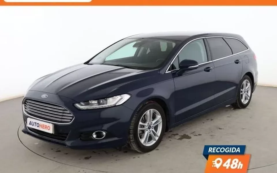 FORD Mondeo Mondeo 1.5 EcoBoost Titanium 160