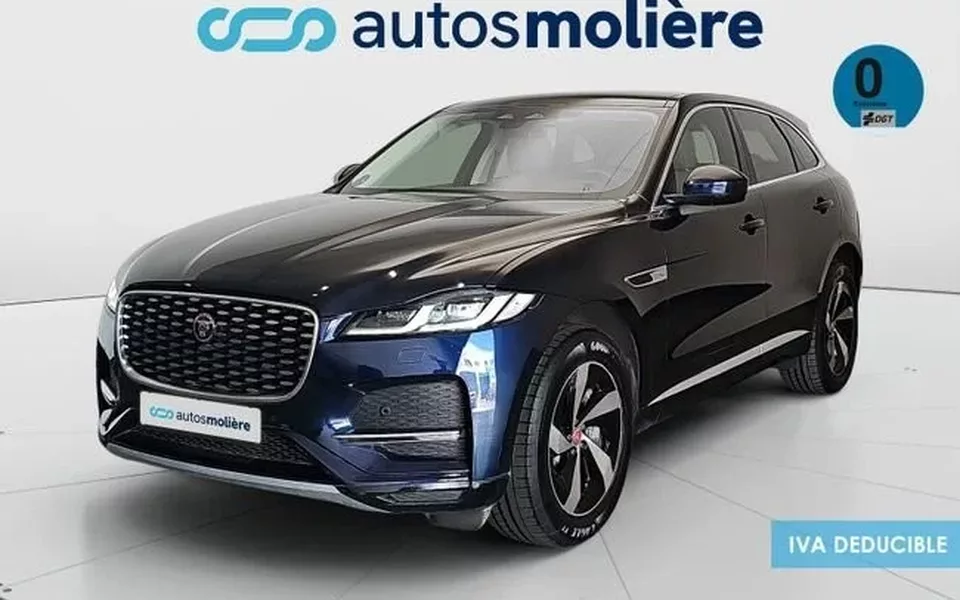 JAGUAR F-Pace 2.0 I4 PHEV Standard S AWD Auto 297 kW (404 CV)