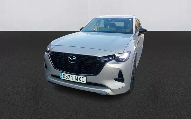 MAZDA CX-80 MAZDA e-SKYACTIV D MHEV 187kW AWD Homura