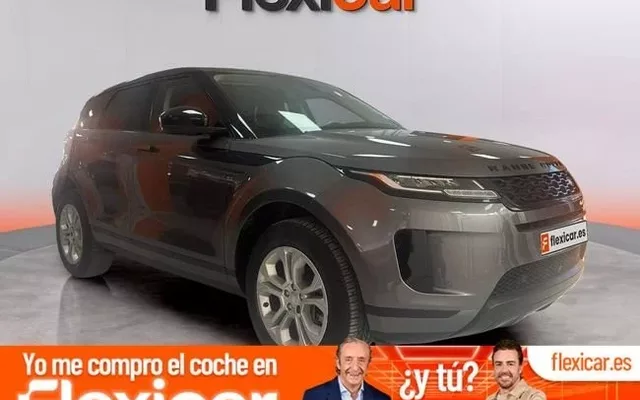 LAND-ROVER Range Rover Evoque 2.0L TD4 132kW 4x4 HSE Dynamic Auto Conv