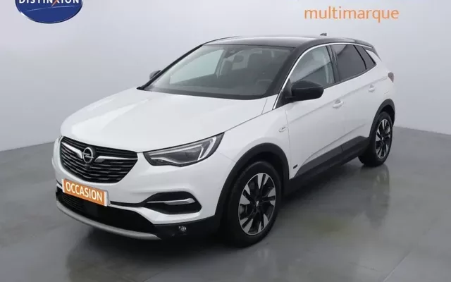OPEL GRANDLAND X