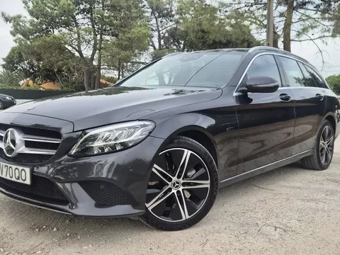 Mercedes-Benz C 300 e Avantgarde
