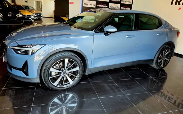 Polestar 2 Long Range 78 kWh