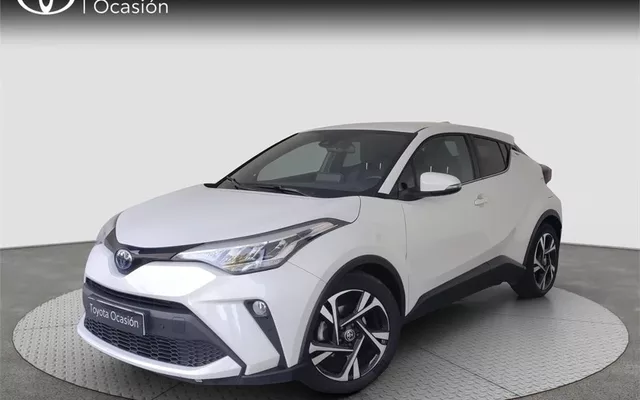 TOYOTA C-HR C-HR 125H Advance
