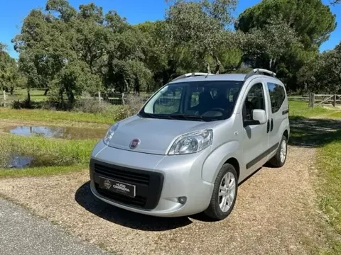 Fiat Qubo 2014 1.3 MJET