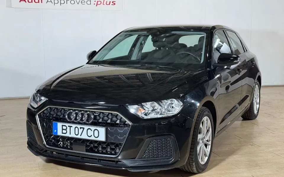 Audi A1 Sportback 25 TFSI Advanced