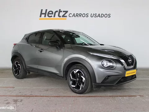 Nissan Juke 1.0 DIG-T Acenta