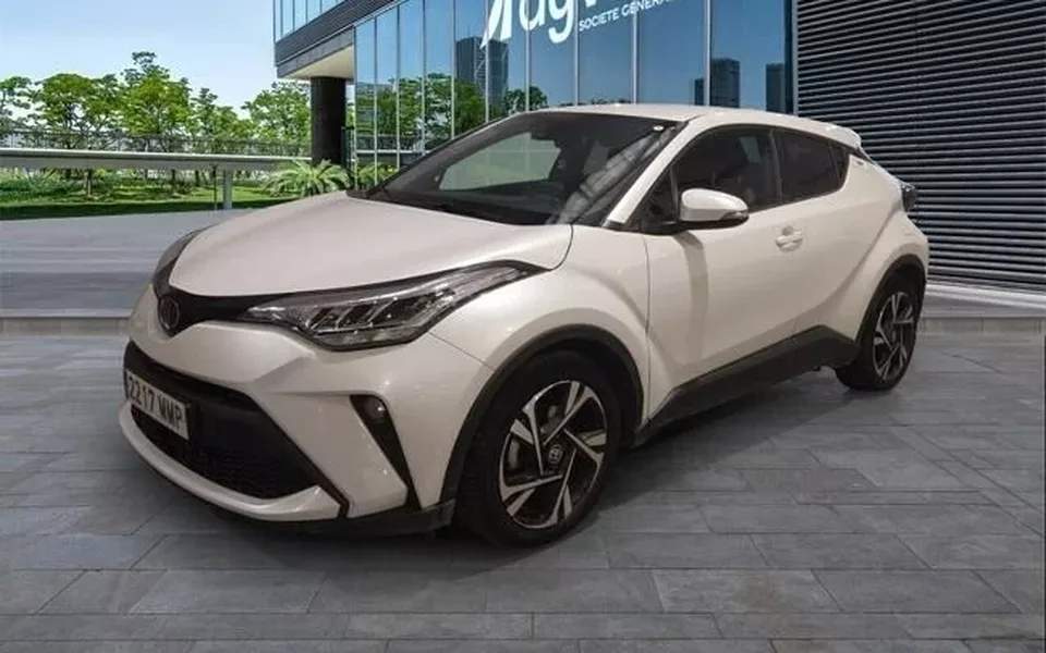 TOYOTA C-HR C-HR 180H Advance