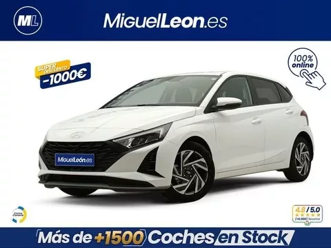 HYUNDAI i20 i20 1.2 MPI Klass - 14985€ en Santa cruz de tenerife