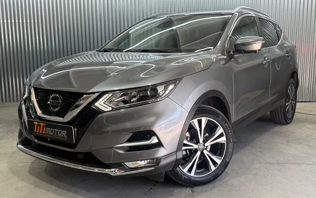 Nissan Qashqai 1.5 dCi Tekna