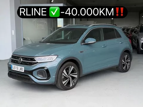 VOLKSWAGEN T-Roc T-Roc 1.5 TSI R-Line kW DSG7 110KW