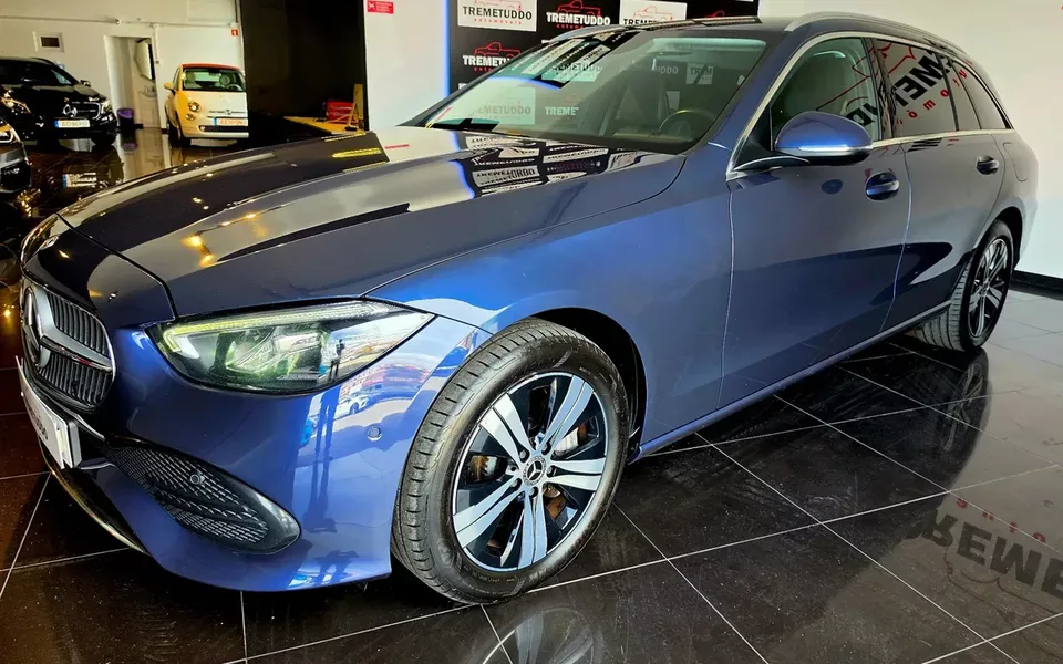 Mercedes-Benz C 300 de T 9G-TRONIC Avantgarde