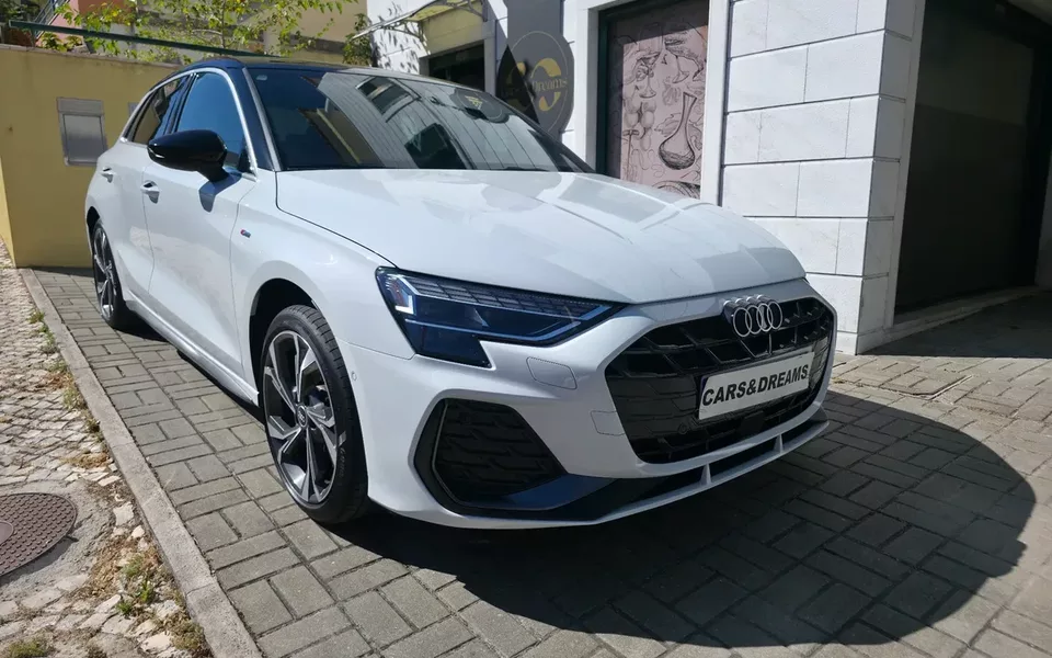 Audi A3