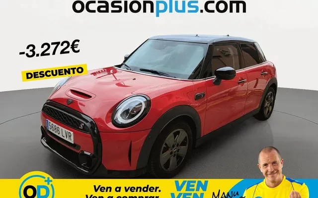 MINI Mini Mini Cooper S Aut.