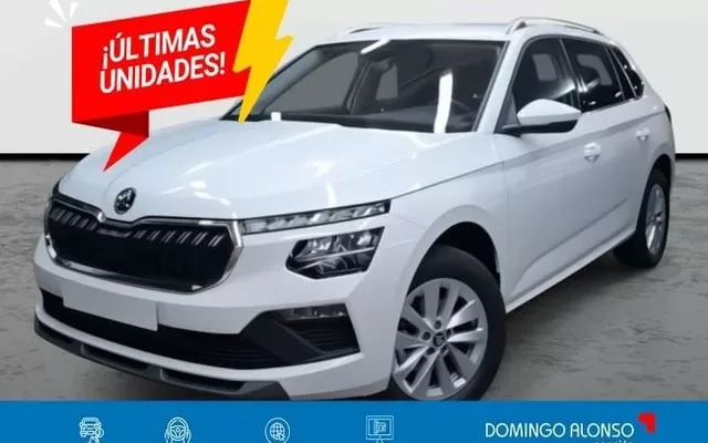 SKODA Kamiq Selection 1.0 TSI 70 kW (95 CV) Manual 5 vel.