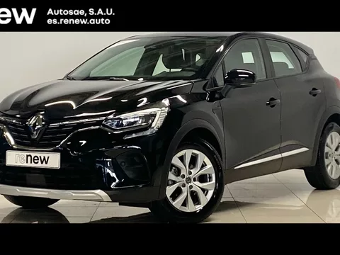 RENAULT Captur Captur TCe Intens 74kW