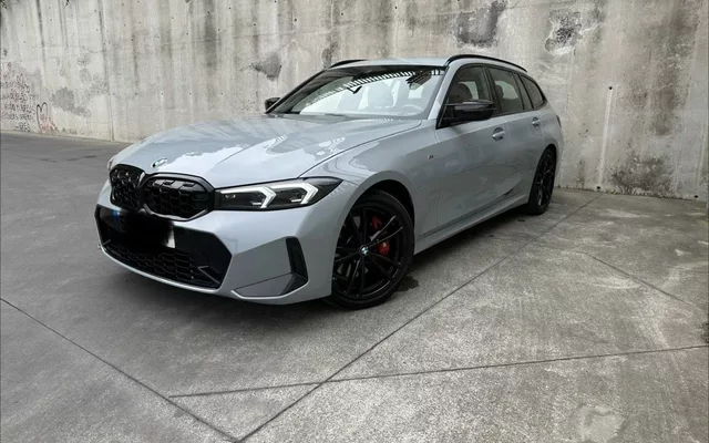 BMW Serie 3 M340iA Touring XDrive M Sport Pro