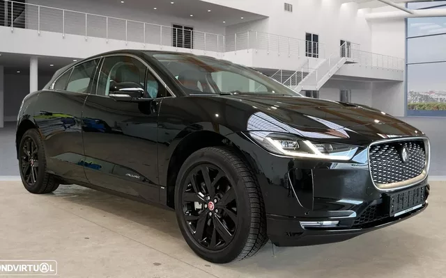 Jaguar I-Pace EV320 AWD SE