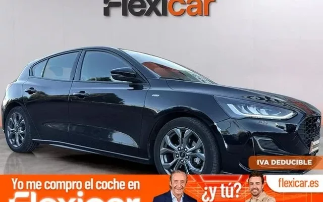 FORD Focus 1.0 Ecoboost MHEV 92kW ST-Line Auto