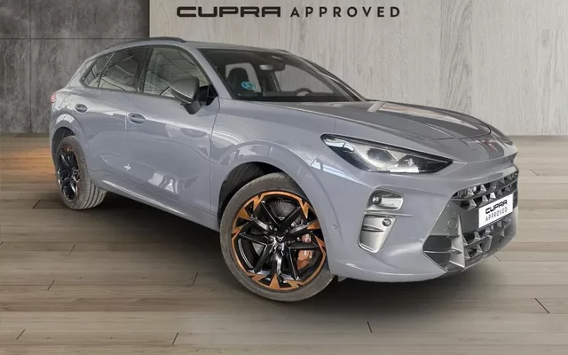 CUPRA Terramar Terramar 2.0 TSI VZ 195kW DSG 4Drive