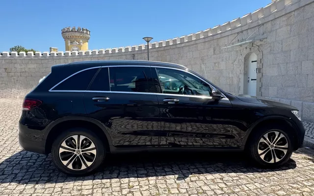 Mercedes-Benz GLC 300 e 4Matic 9G-TRONIC Avantgarde Advanced