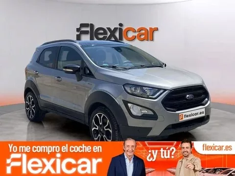 FORD EcoSport EcoSport 1.0 EcoBoost ST Line 125