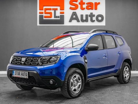 Dacia Duster, 2021, 115 CP, 200.000 KM, Manuala