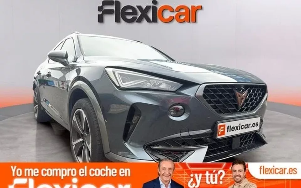 CUPRA Formentor Formentor 1.4 e-Hybrid 205 DSG