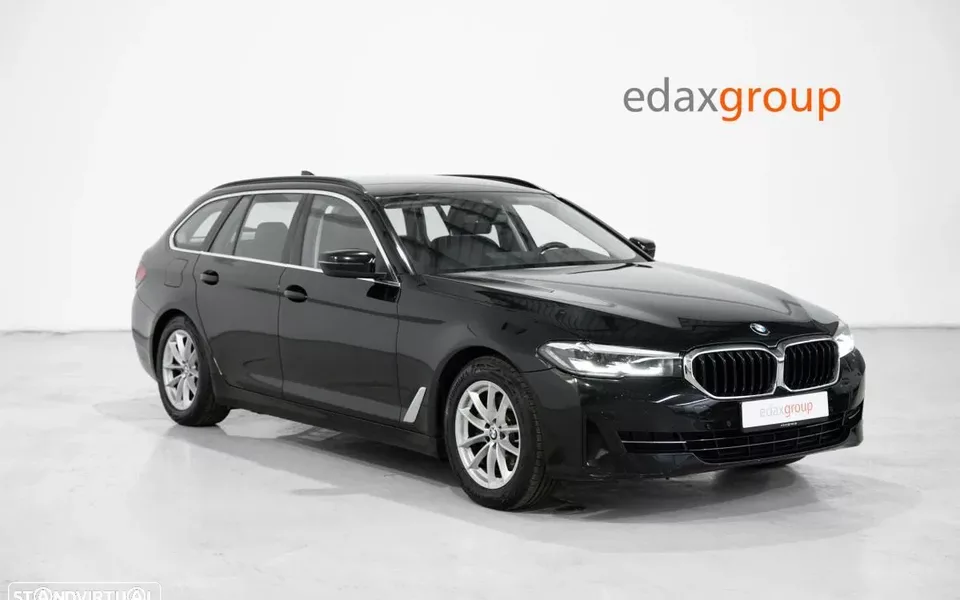 BMW 520 d Auto
