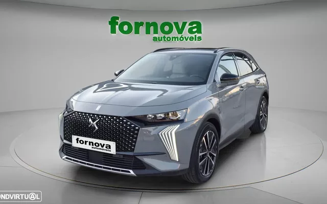 DS DS7 E-Tense Ópera EAT8