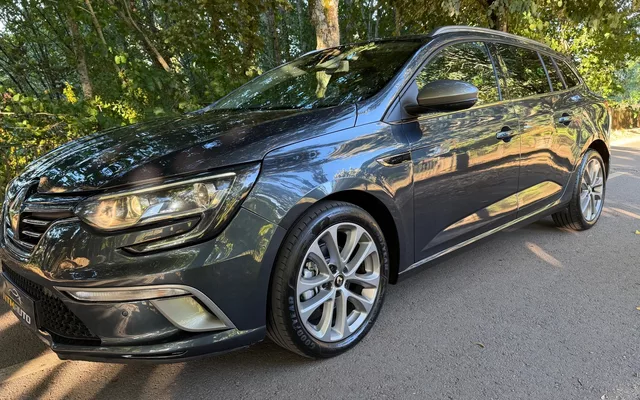 Renault Mégane Sport Tourer 1.5 dCi GT Line