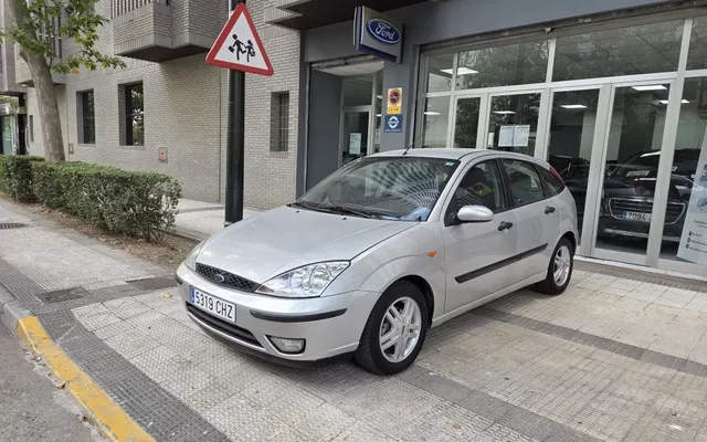 FORD Focus Focus 1.8 TDCi Trend 5p.