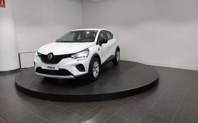 RENAULT Captur TCe Intens 74kW GLP Intens