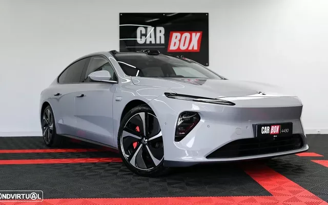 NIO ET7 100 kWh