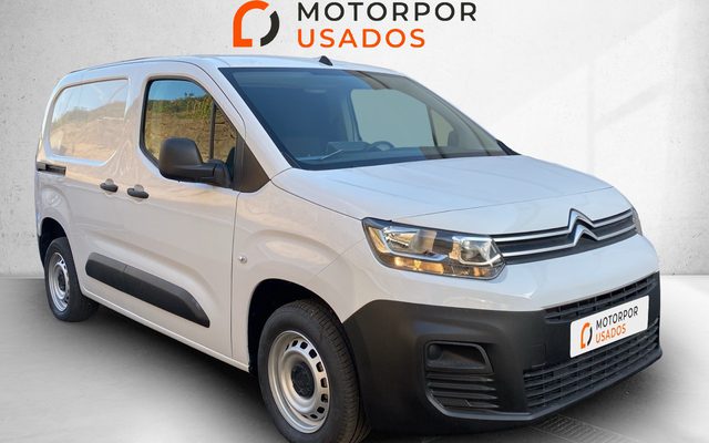 Citroen Berlingo Vc - Motorpor