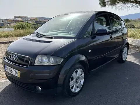 Audi A2 2002 1.4 TDi Ambiente