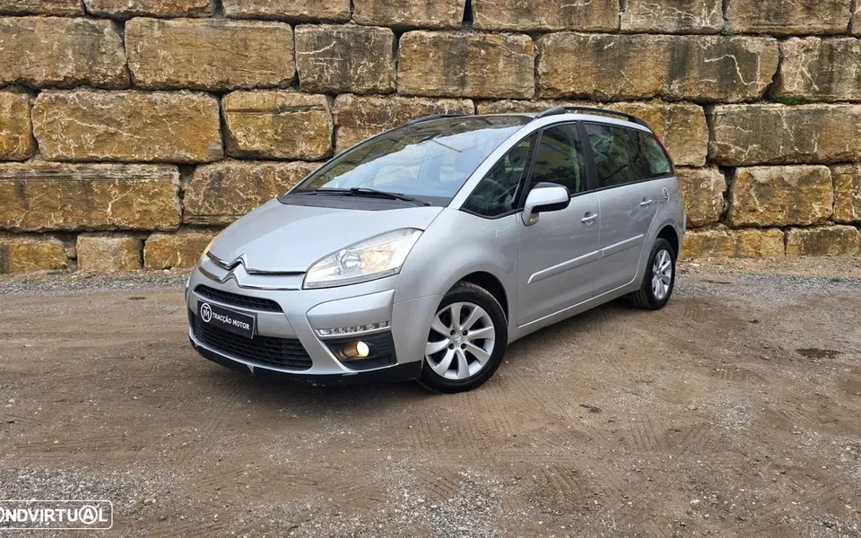 Citroën C4 Grand Picasso 1.6 HDi Confort CMP6