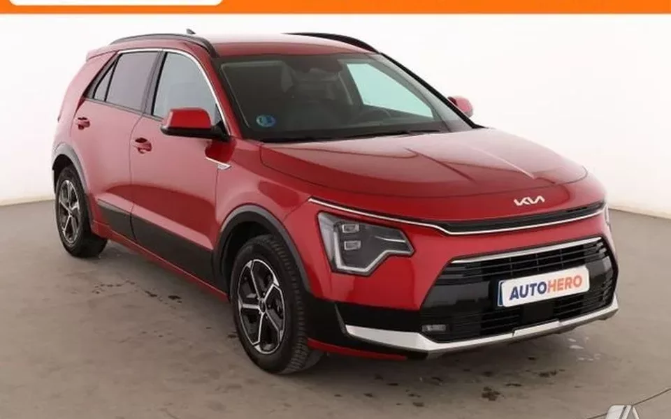 KIA Niro 1.6 Hybrid Drive