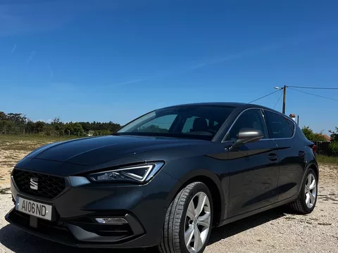 SEAT Leon 1.0 TSI FR