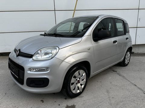 Fiat Panda ΕΛΛΗΝΙΚΗΣ ΑΝΤΙΠΡΟΣΩΠΕΙΑΣ