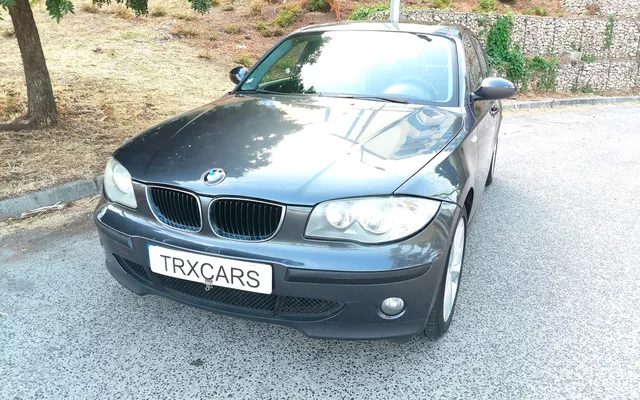 BMW 120 d Sport